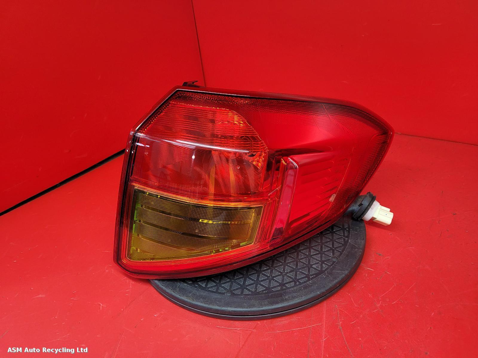 View Auto part R Taillight Suzuki Vitara 2016
