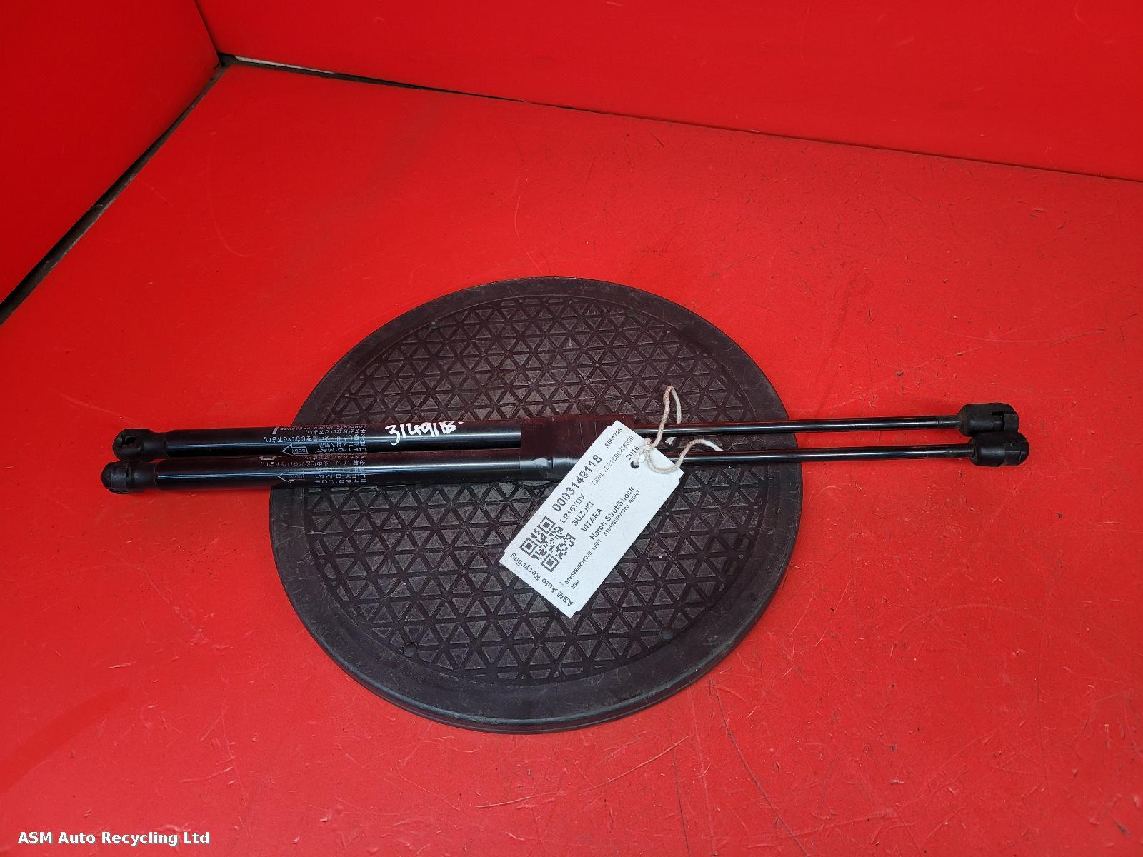 View Auto part Hatch Strut/Shock Suzuki Vitara 2016