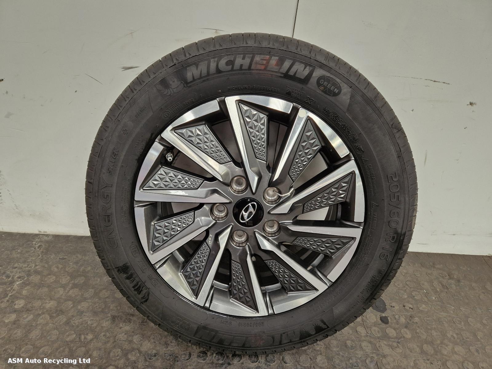 View Auto part Wheel Hyundai Ioniq 2022