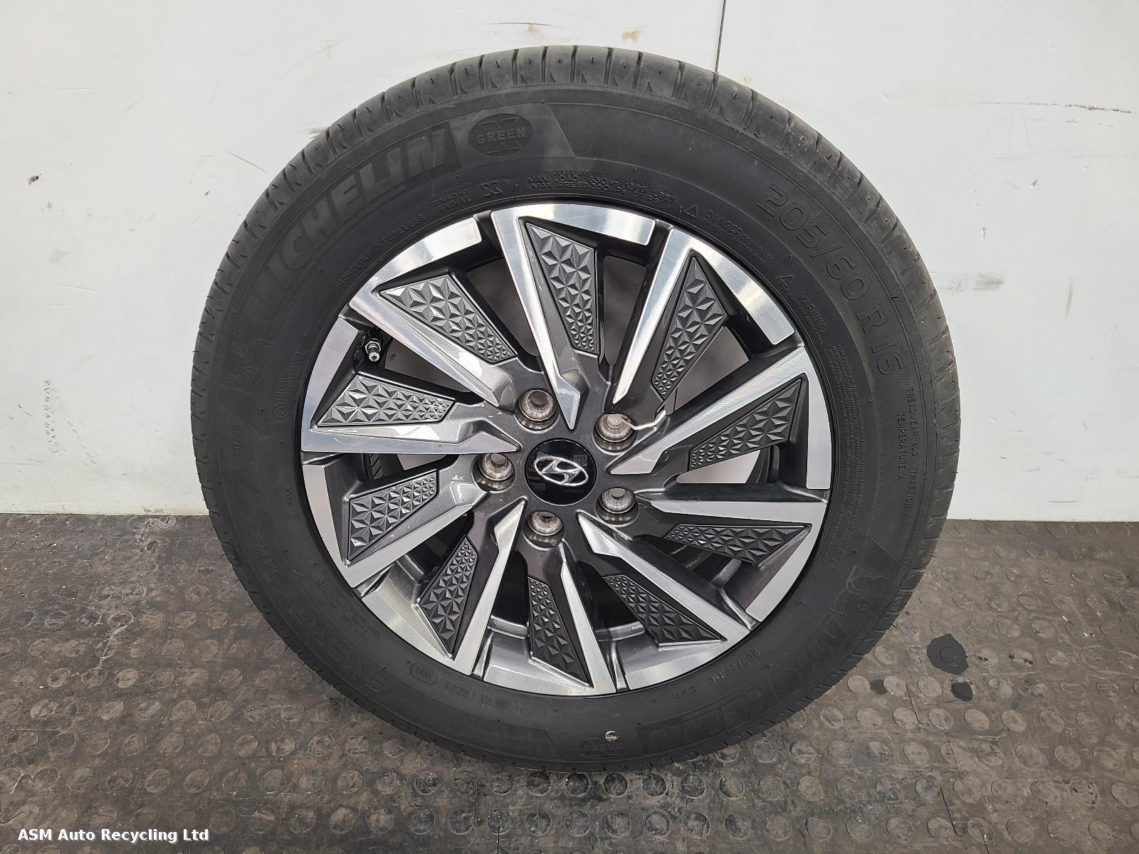 View Auto part Wheel Hyundai Ioniq 2022