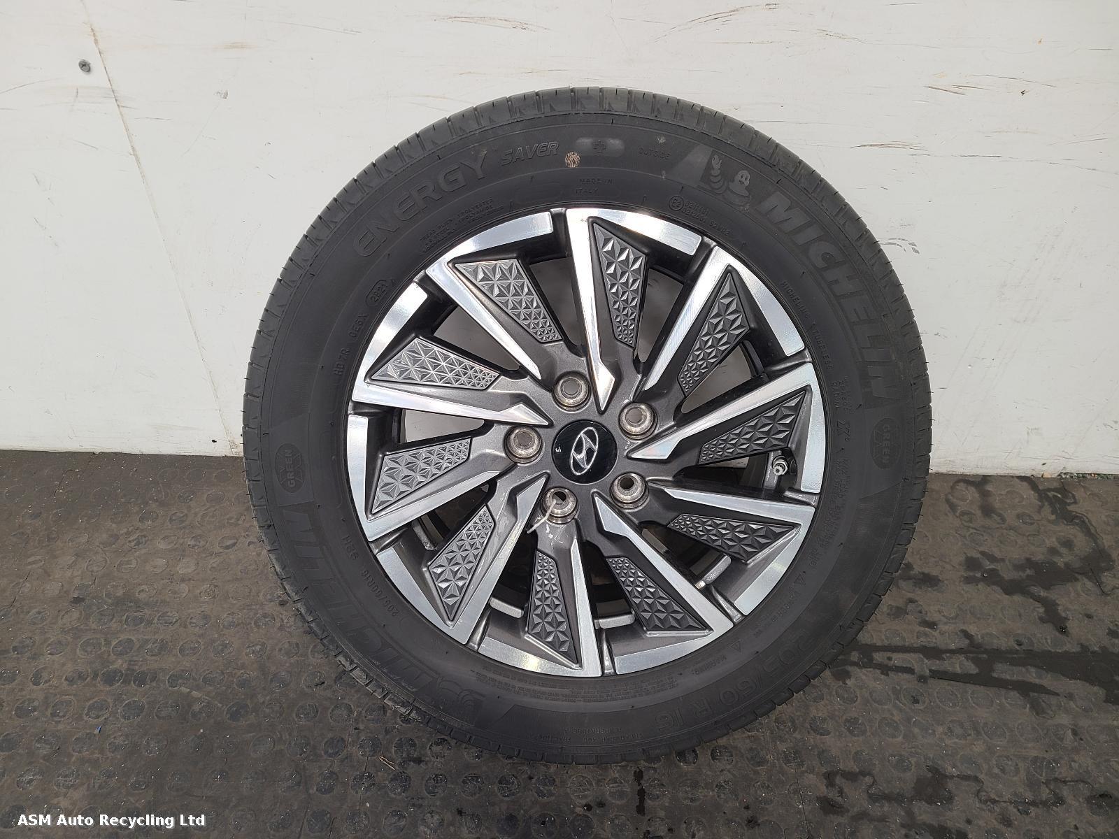 View Auto part Wheel Hyundai Ioniq 2022