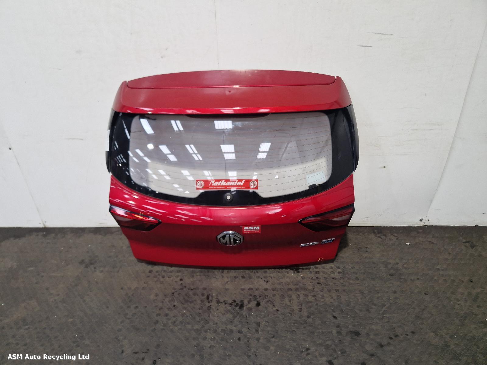 View Auto part Bootlid/Tailgate Mg Zs 2020