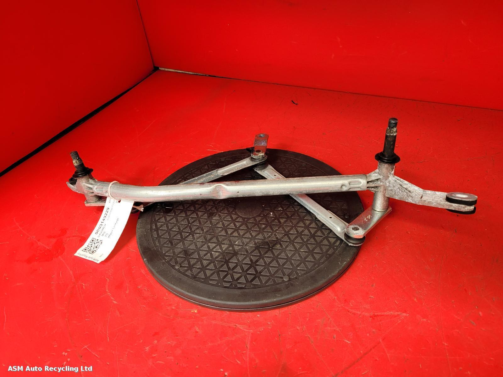 View Auto part Wiper Linkage Mg Zs 2020