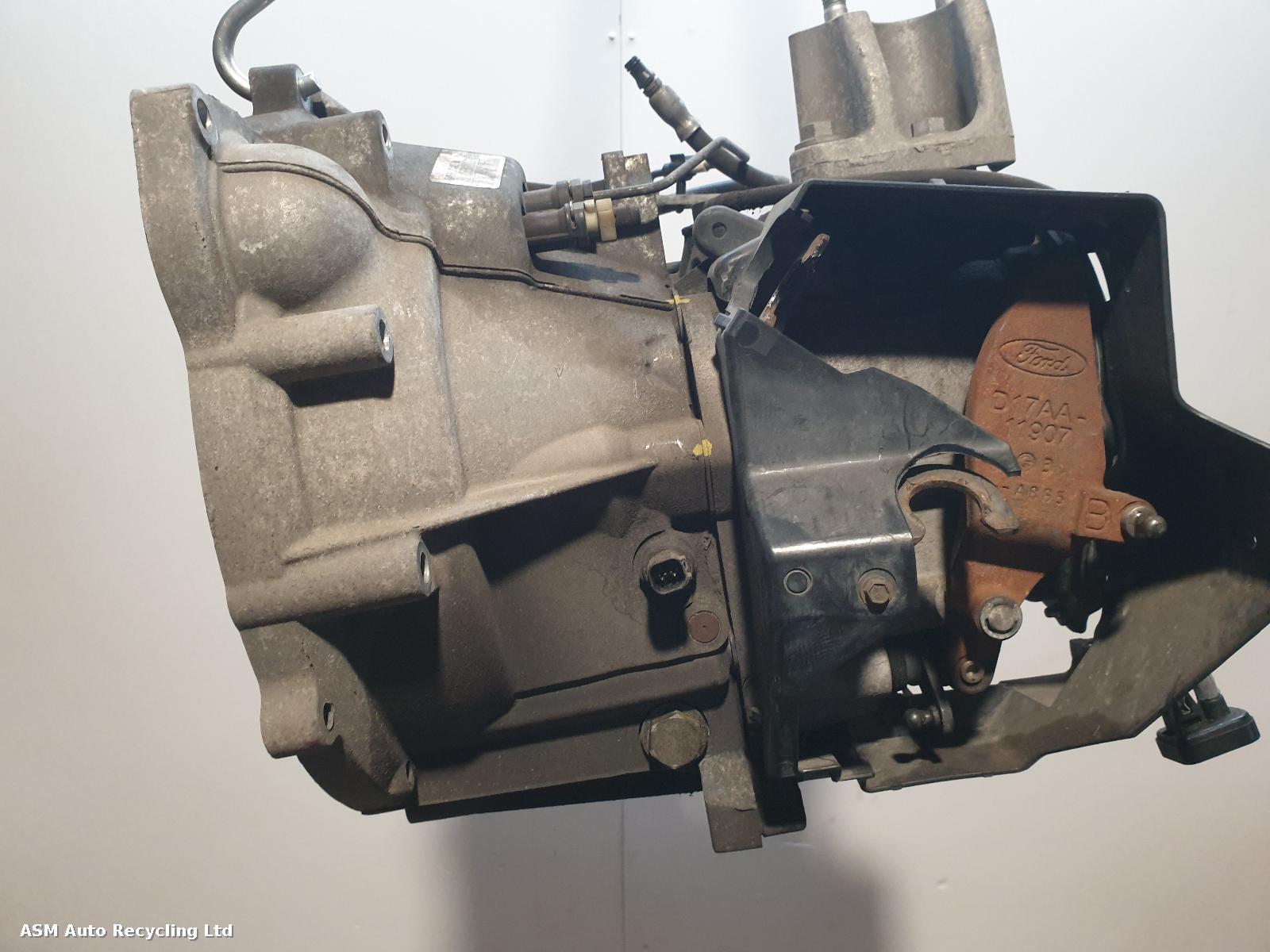 View Auto part Gearbox Ford Fiesta 2015