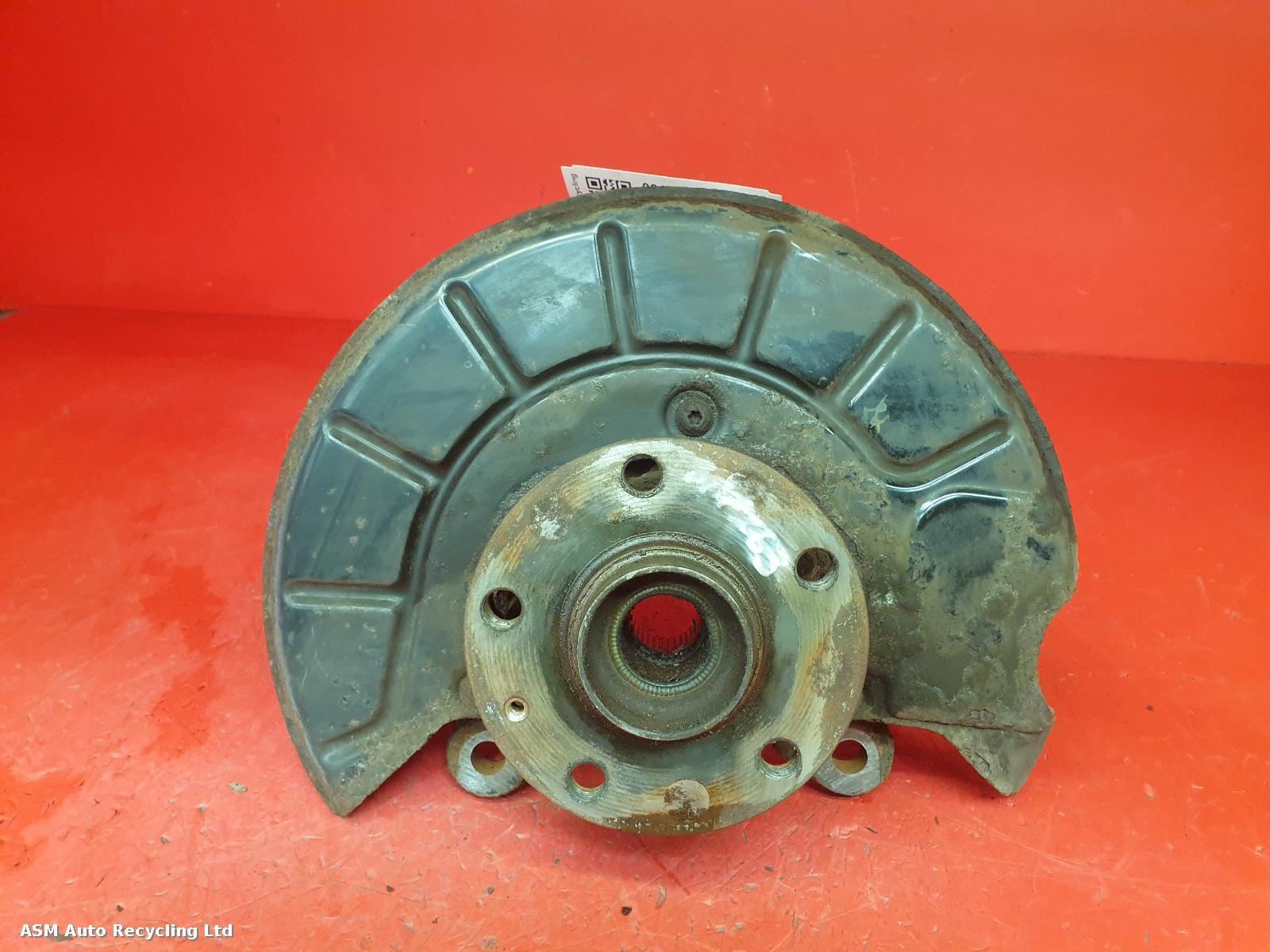View Auto part LF Hub/Stub Axle Assembly Audi A3 2009