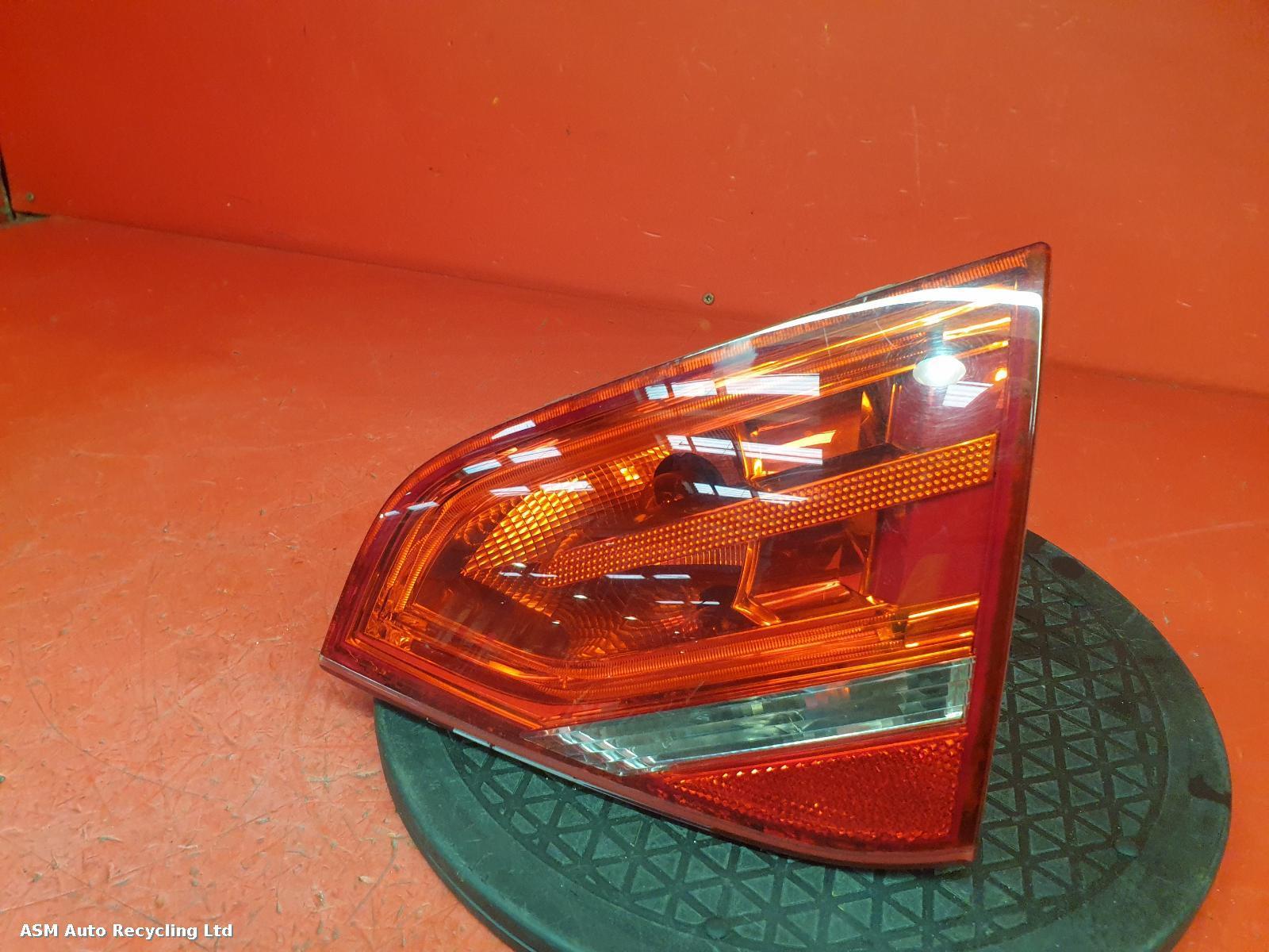 View Auto part R Taillight Audi A3 2009