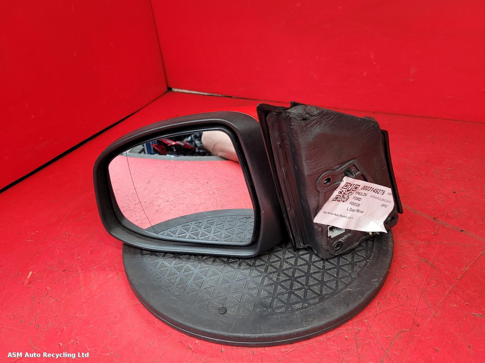 View Auto part L Door Mirror Ford Focus 2012