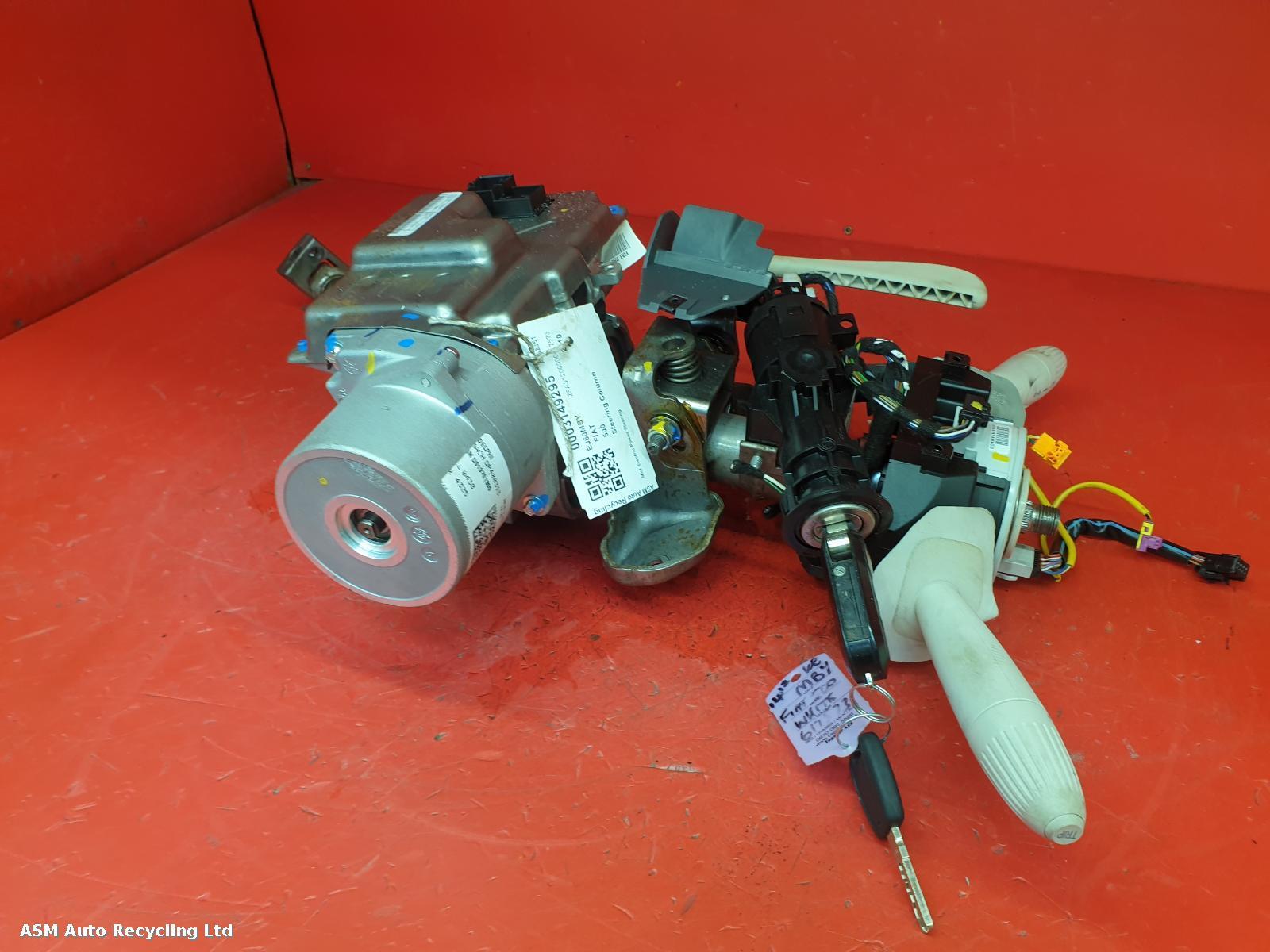 View Auto part Column Fiat 500 2010