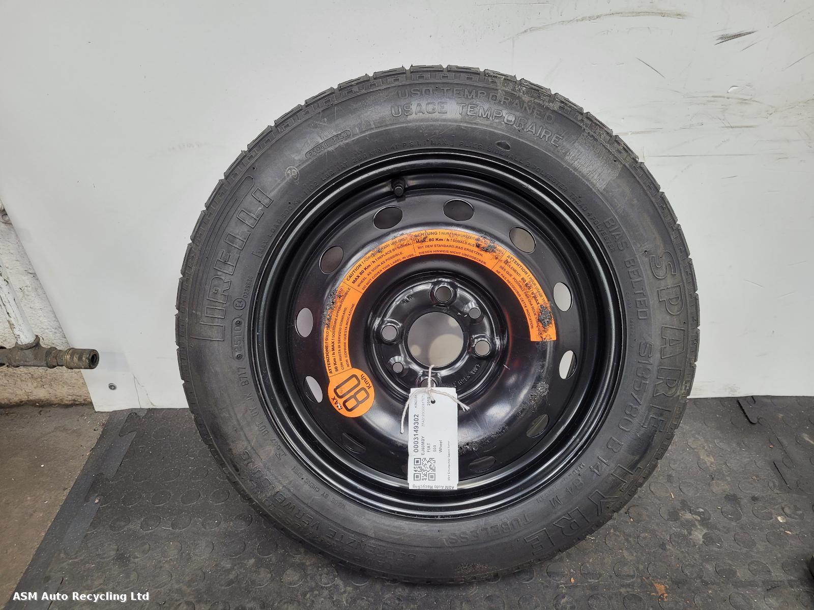 View Auto part Wheel Fiat 500 2010