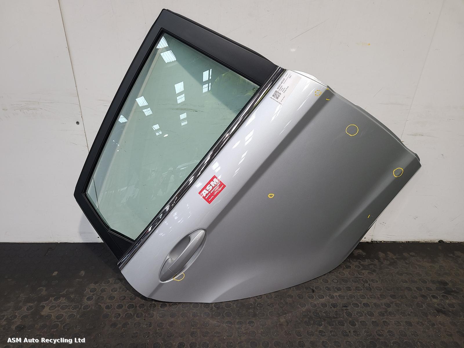 View Auto part R Rear Door Ford Fiesta 2009