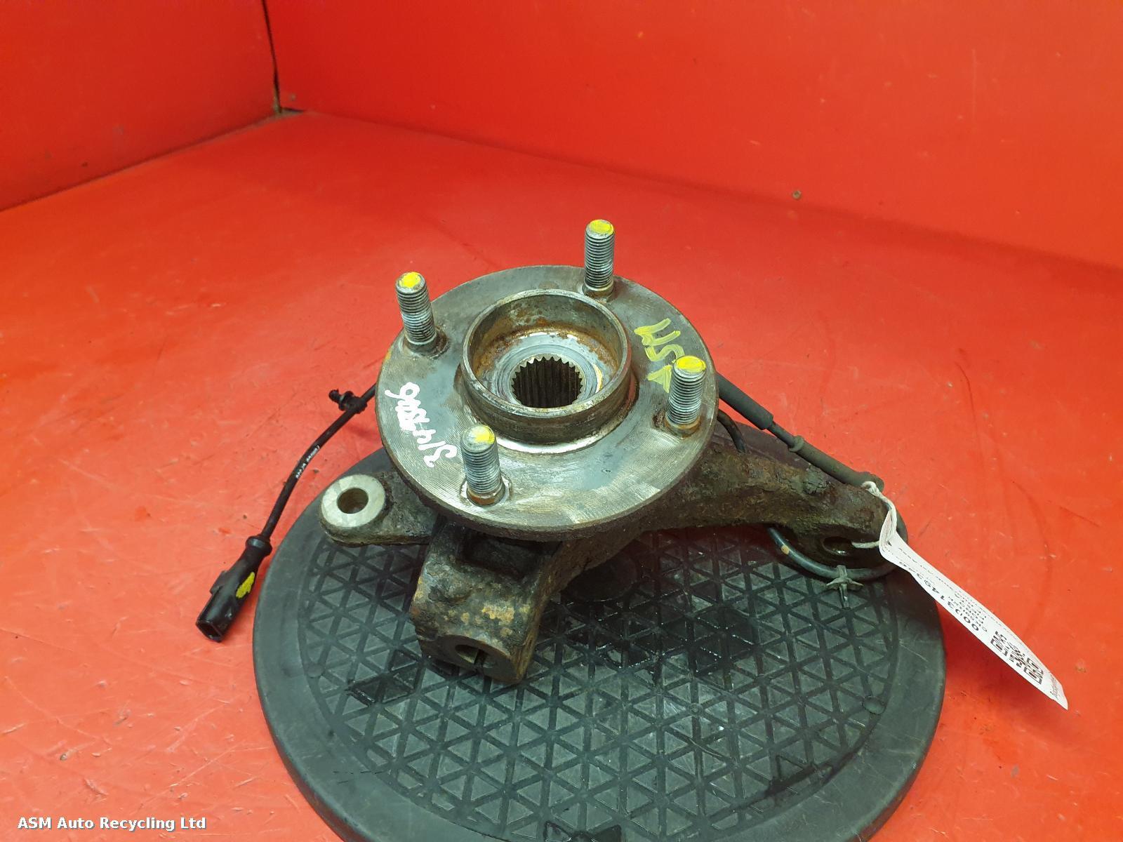 View Auto part LF Hub/Stub Axle Assembly Ford Fiesta 2009