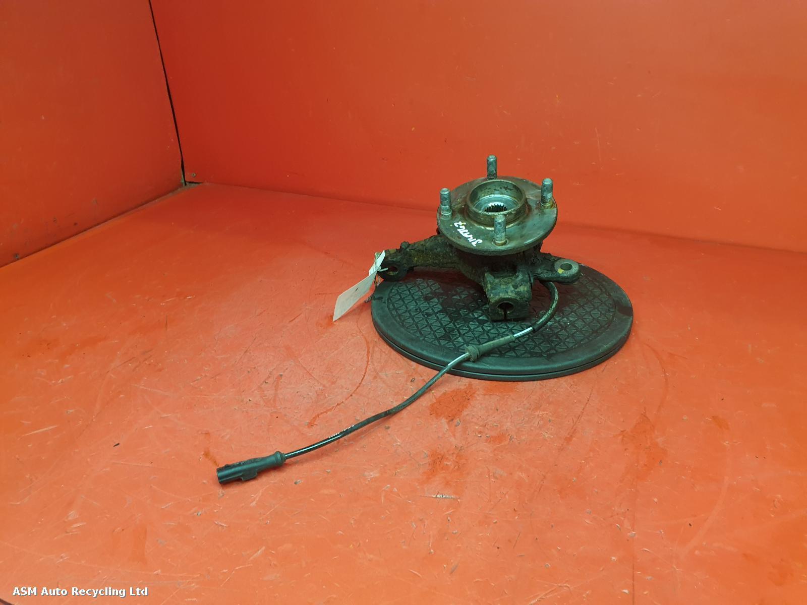 View Auto part RF Hub/Stub Axle Assembly Ford Fiesta 2009