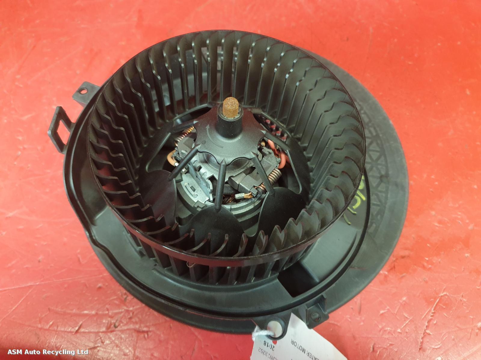 View Auto part Heater Motor/Assembly Volkswagen Golf 2018