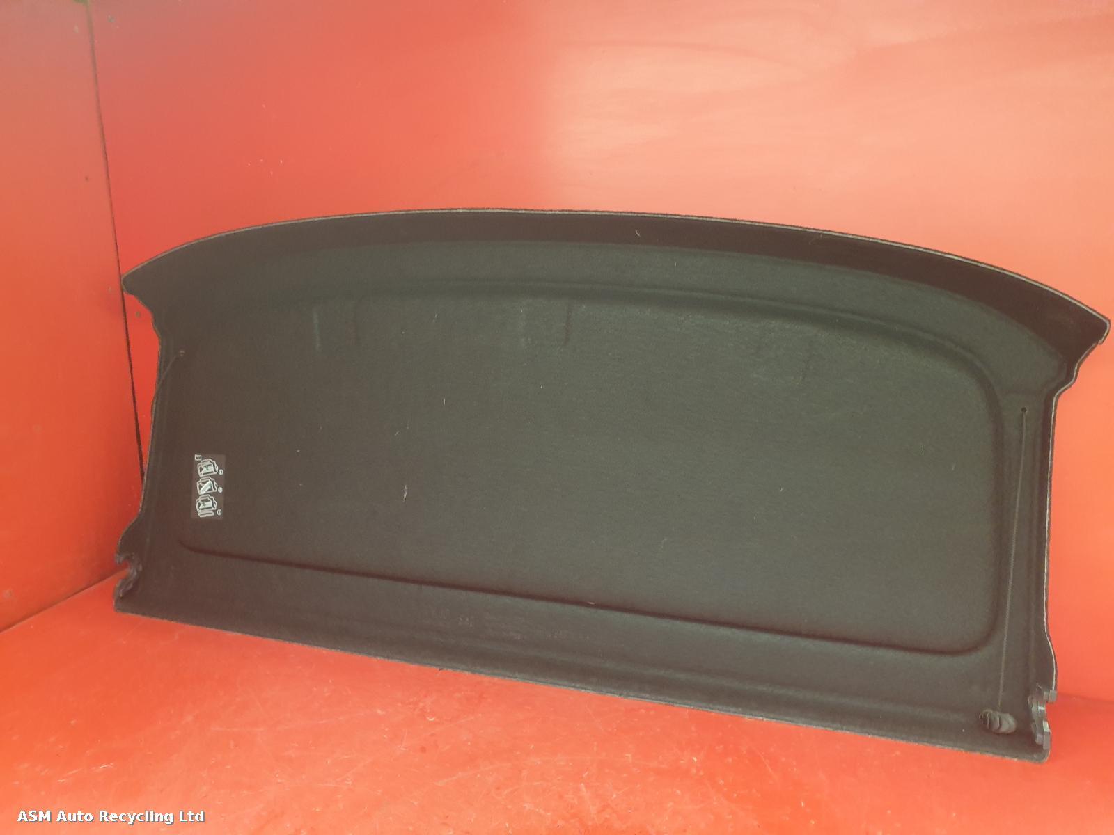 View Auto part Parcel Shelf Volkswagen Golf 2018