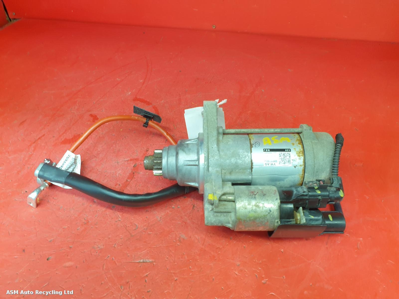 View Auto part Starter Motor Volkswagen Golf 2018