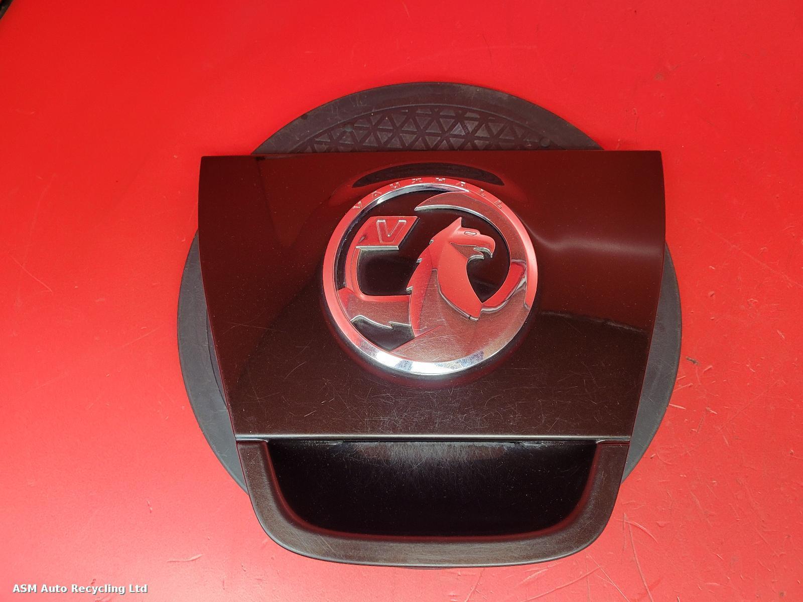 View Auto part Tailgate Handle Vauxhall Astra 2014