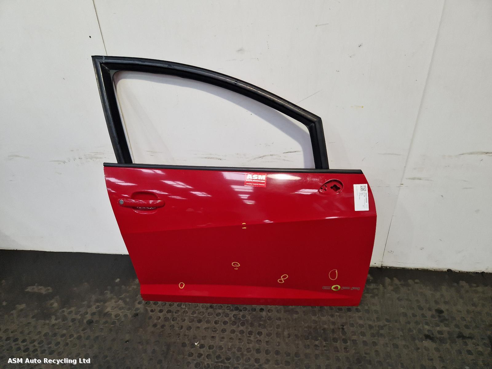 View Auto part R Front Door Seat Ibiza 2011