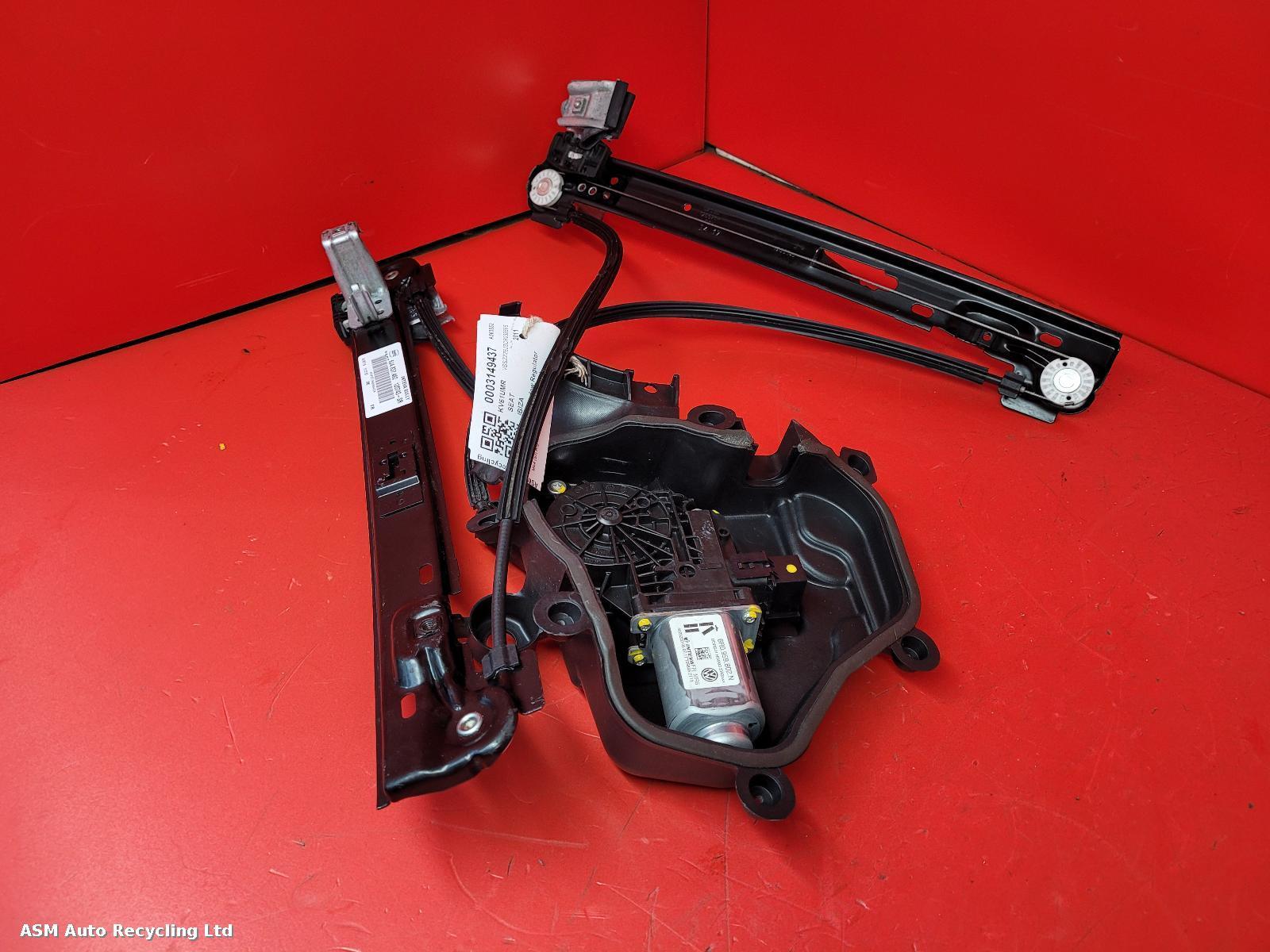 View Auto part RF Window Regulator Seat Ibiza 2011
