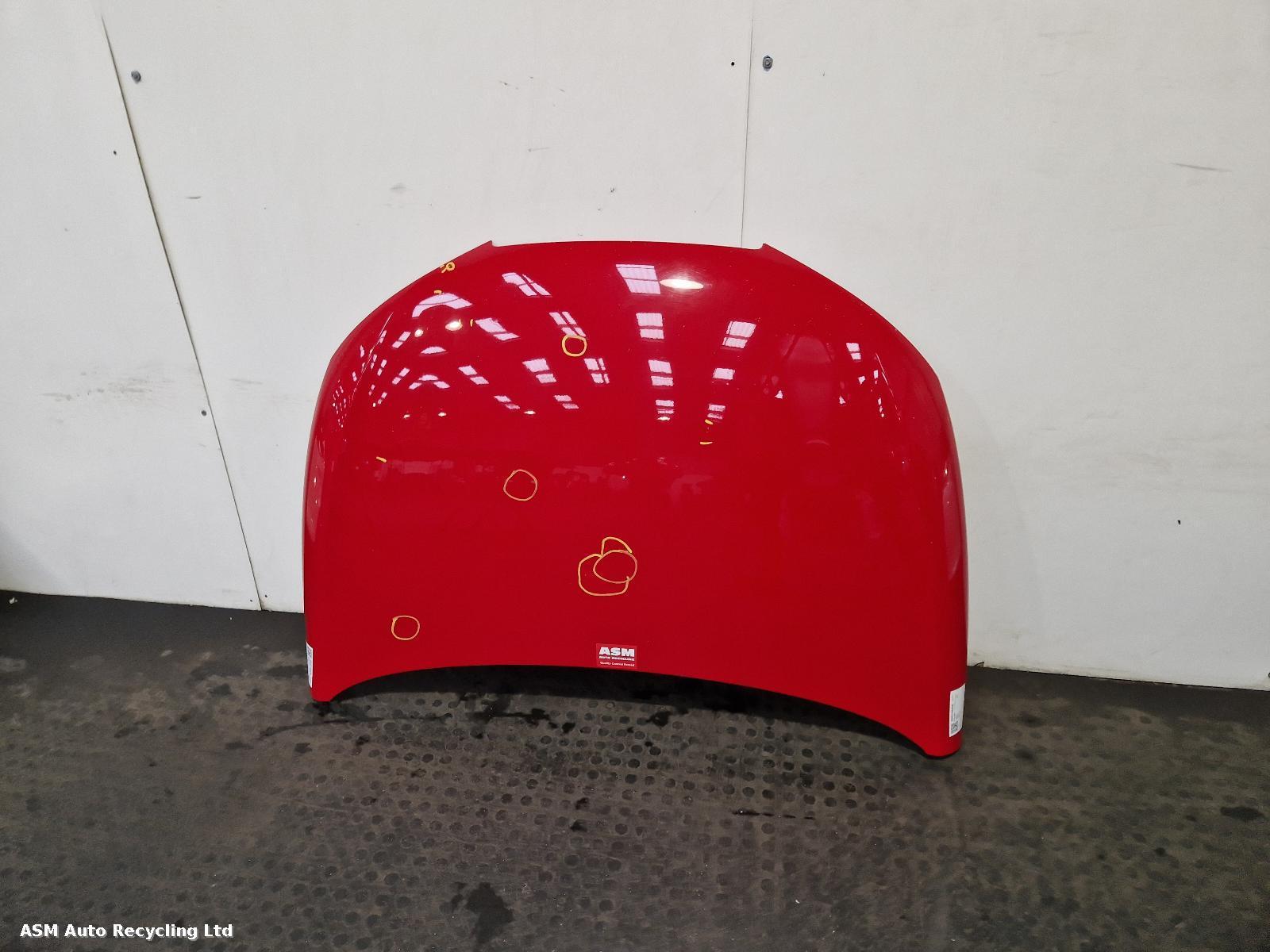 View Auto part Bonnet Seat Ibiza 2011