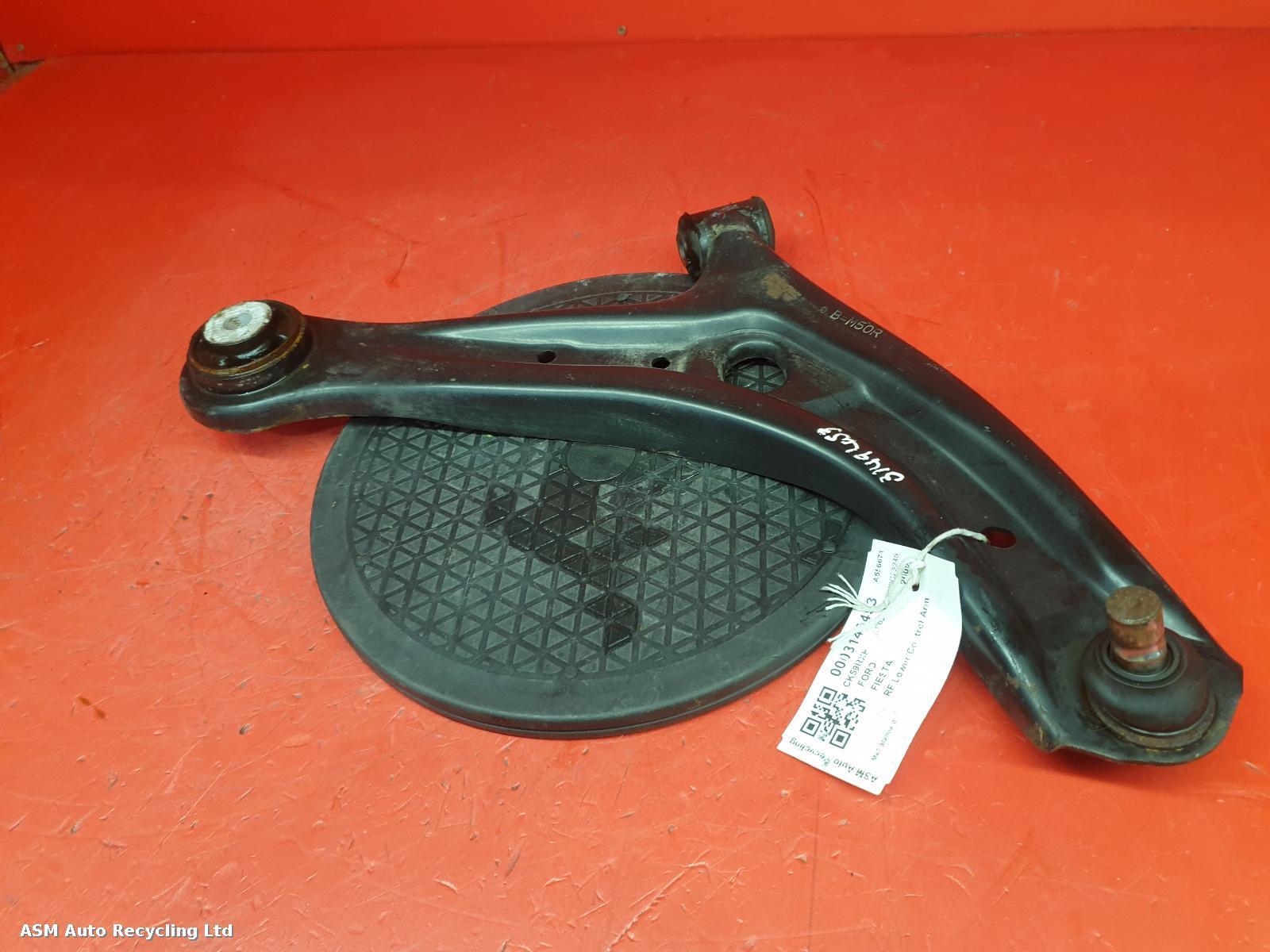 View Auto part RF Lower Control Arm Ford Fiesta 2009