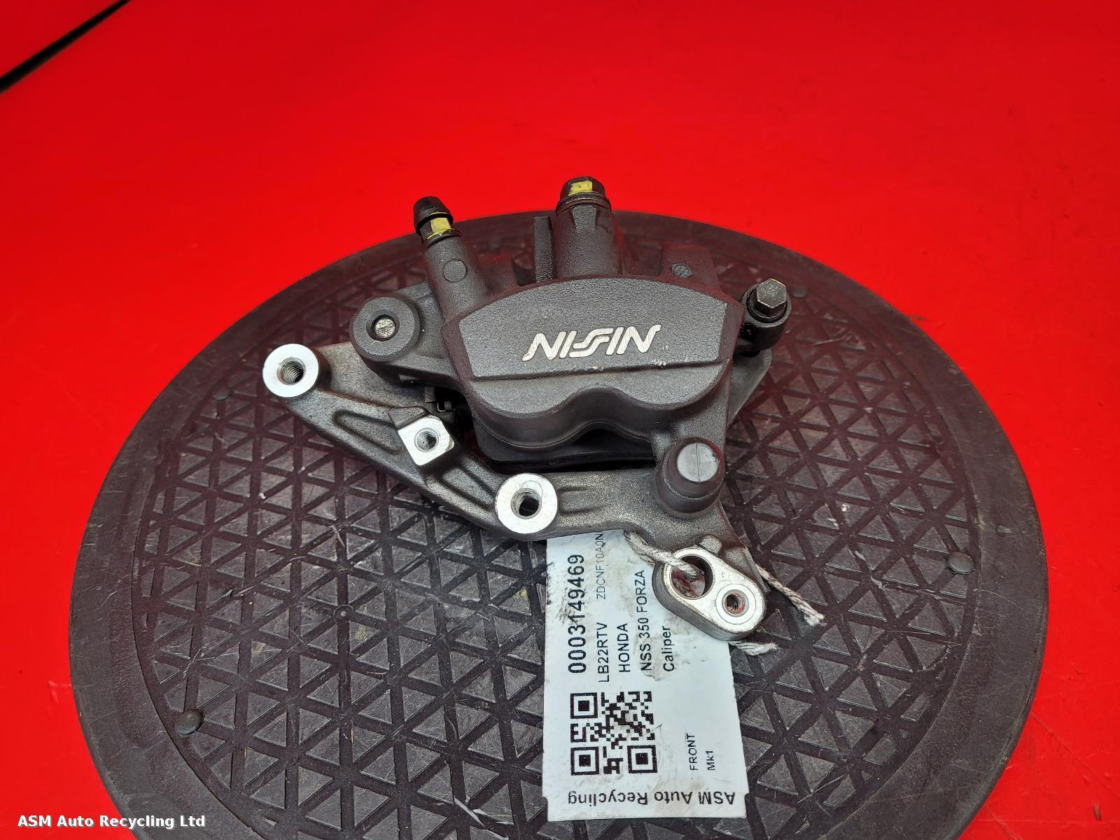 View Auto part Caliper Honda Nss 350 Forza 2022