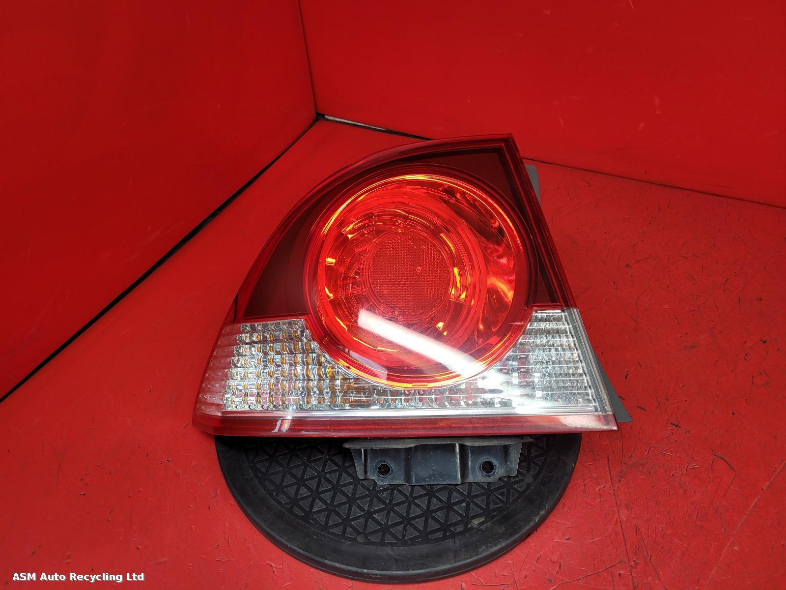 View Auto part L Taillight Honda Civic 2007