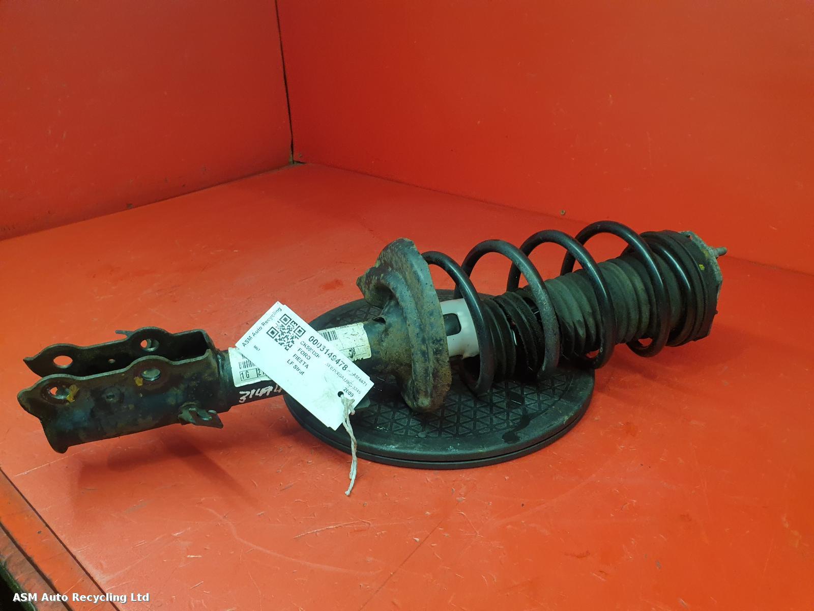 View Auto part LF Strut Ford Fiesta 2009