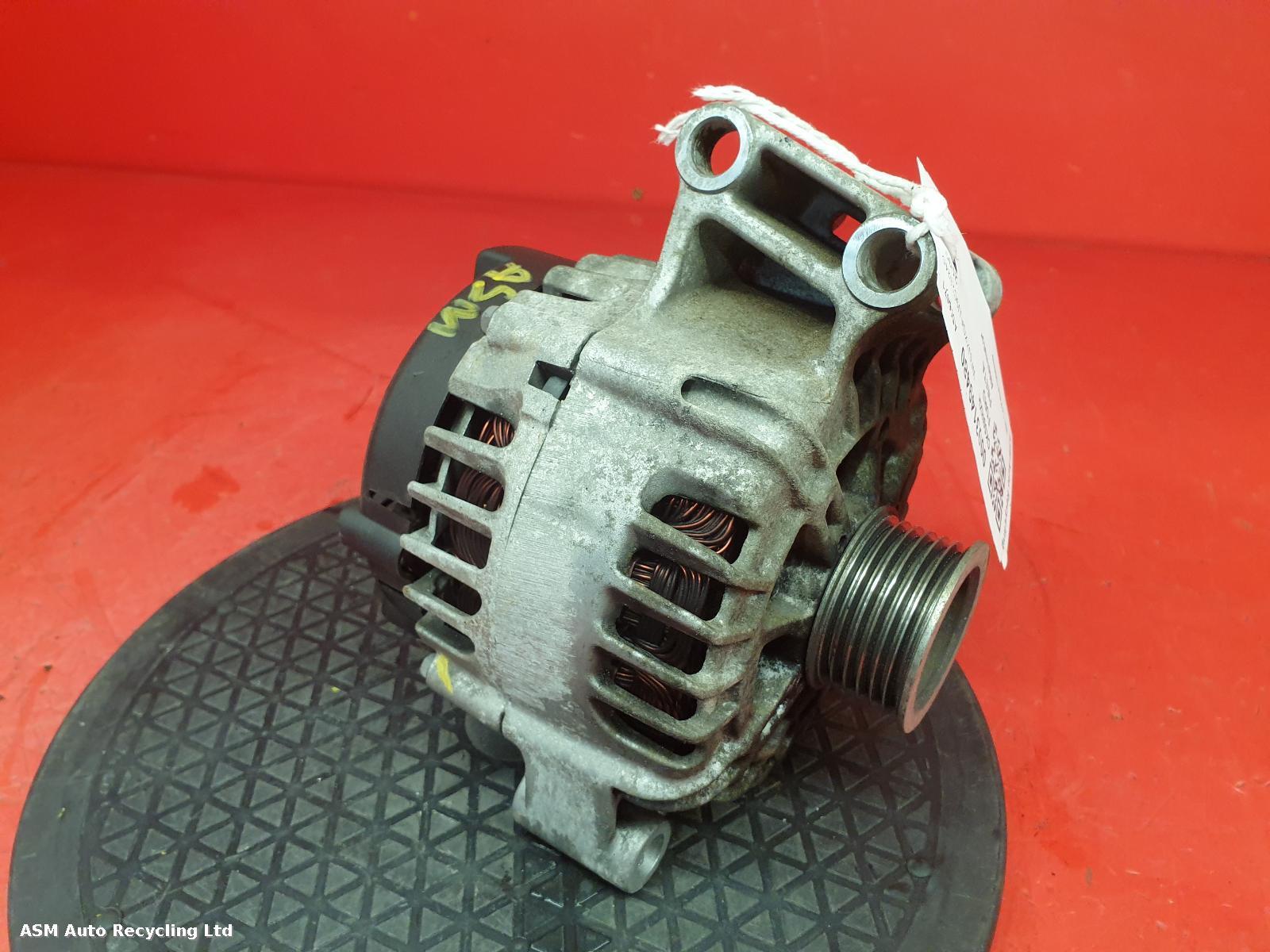 View Auto part Alternator Ford Fiesta 2009