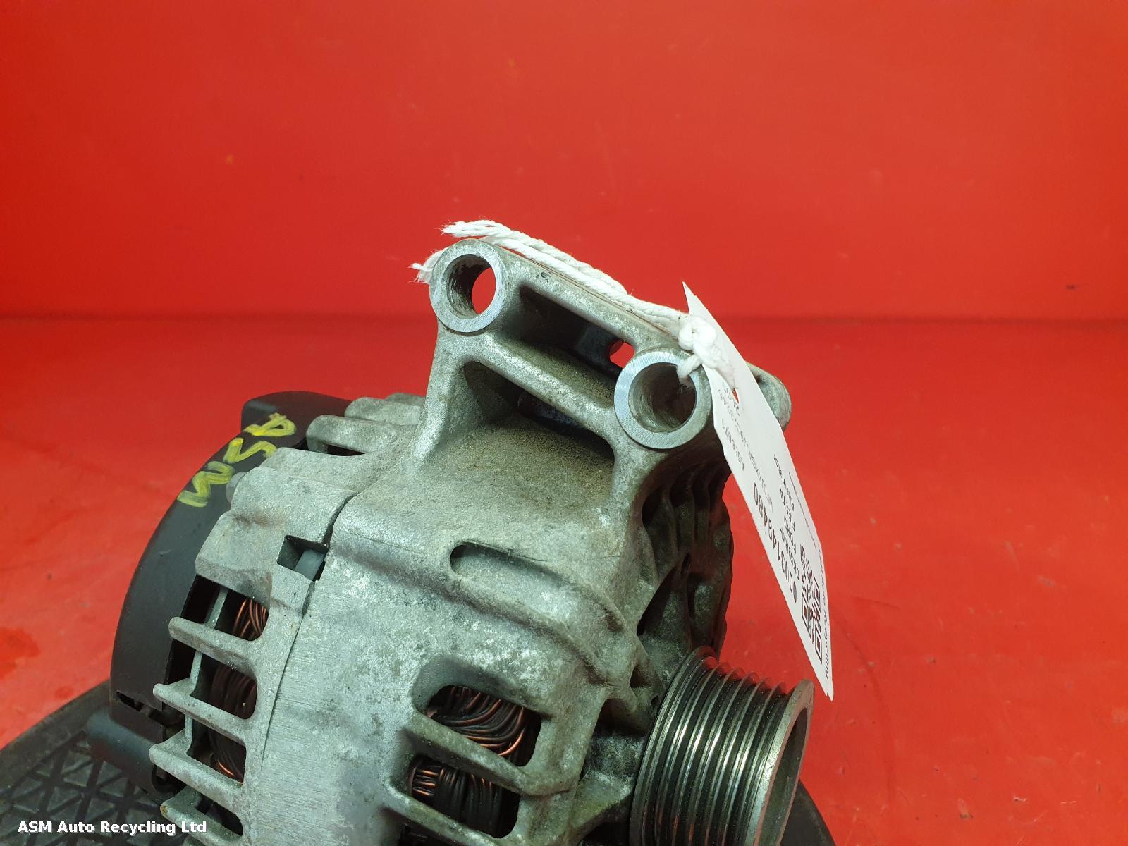 View Auto part Alternator Ford Fiesta 2009