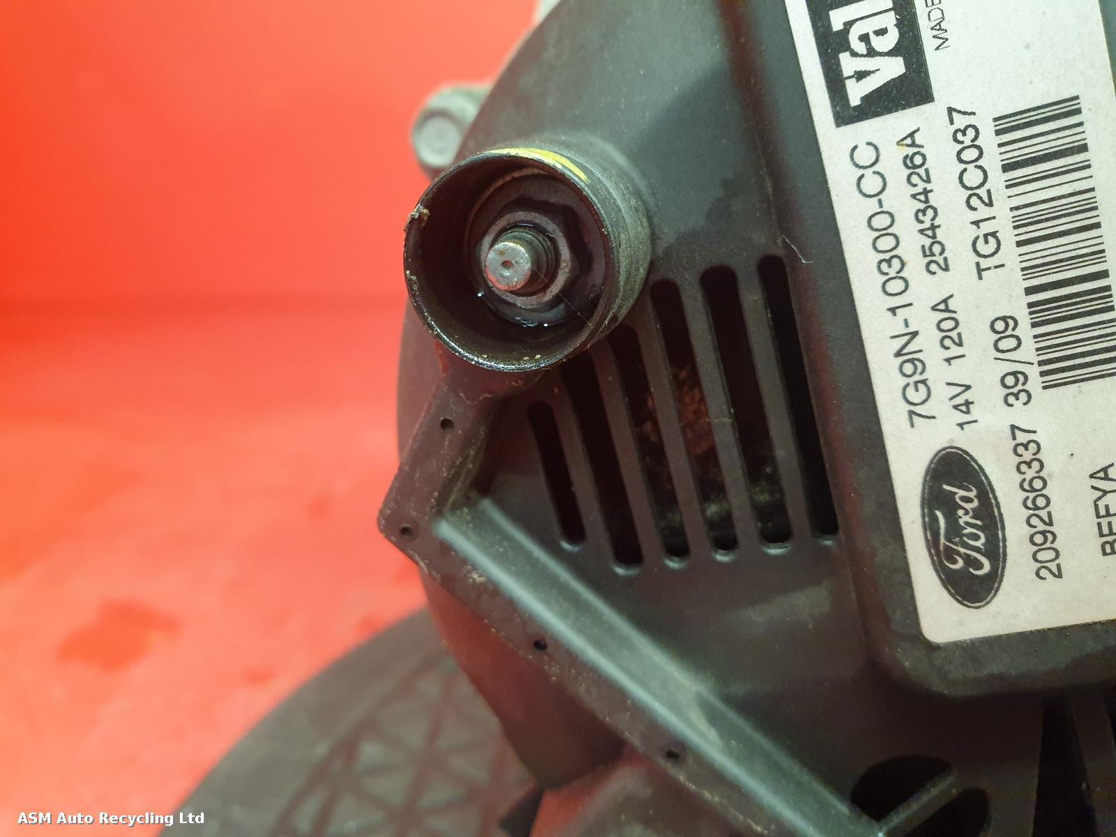 View Auto part Alternator Ford Fiesta 2009