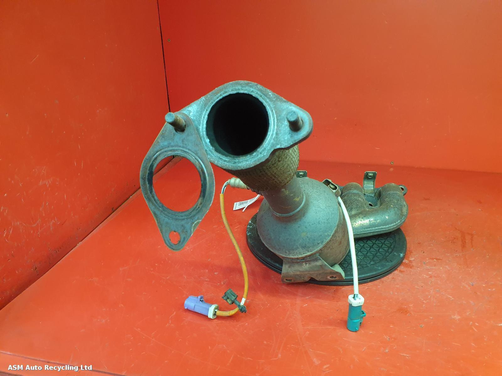 View Auto part Catalytic Converter Ford Fiesta 2009