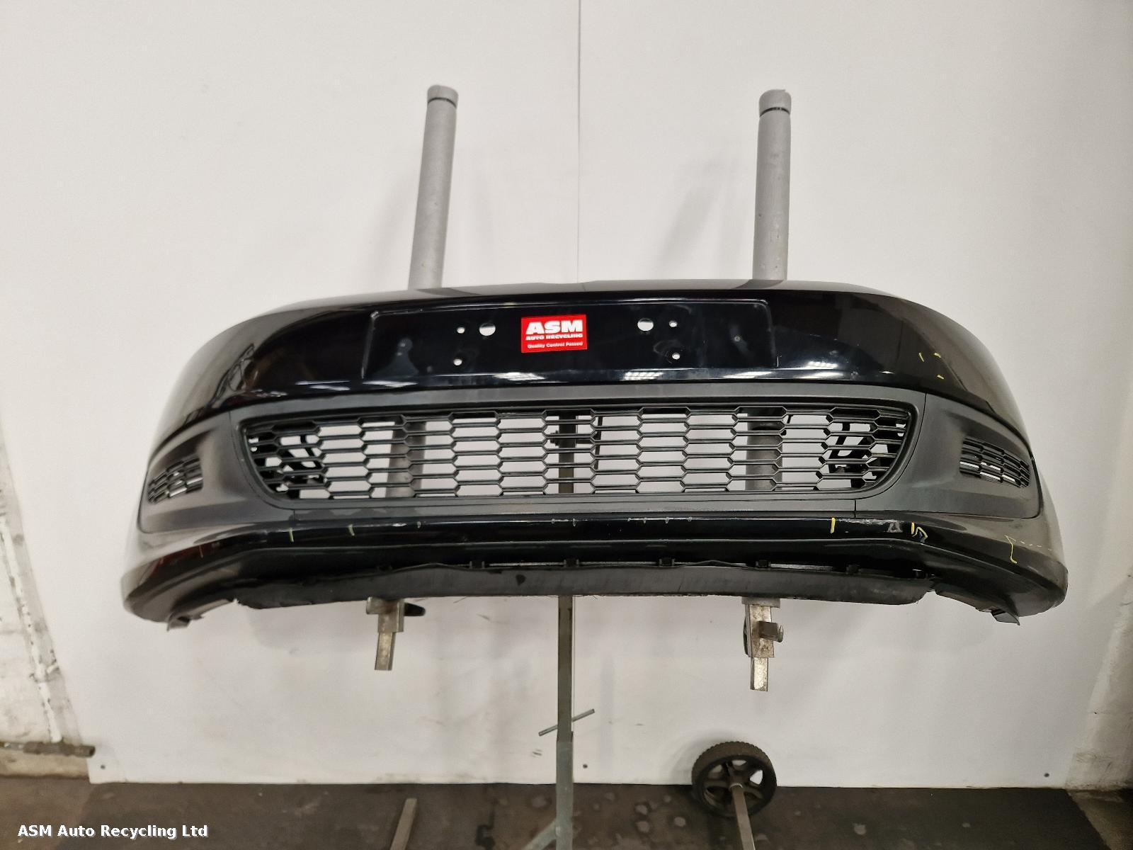 View Auto part Front Bumper Volkswagen Polo 2012