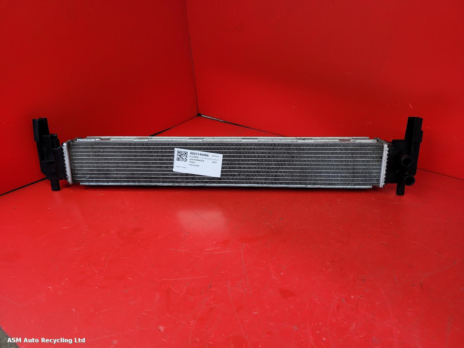 View Auto part Radiator Volkswagen Polo 2012