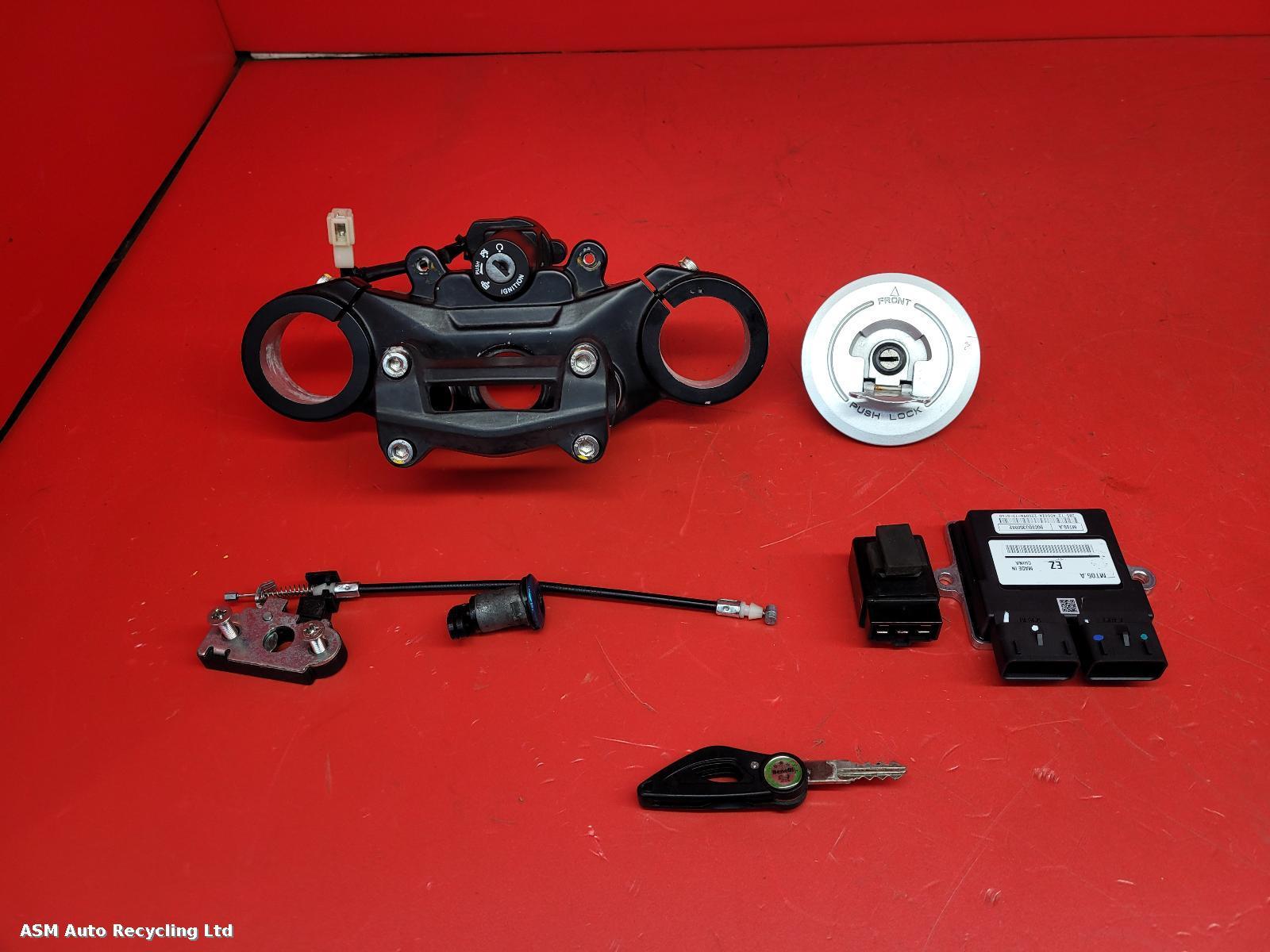 View Auto part Comp.Lock Set + Keys Benelli Tornado 2021