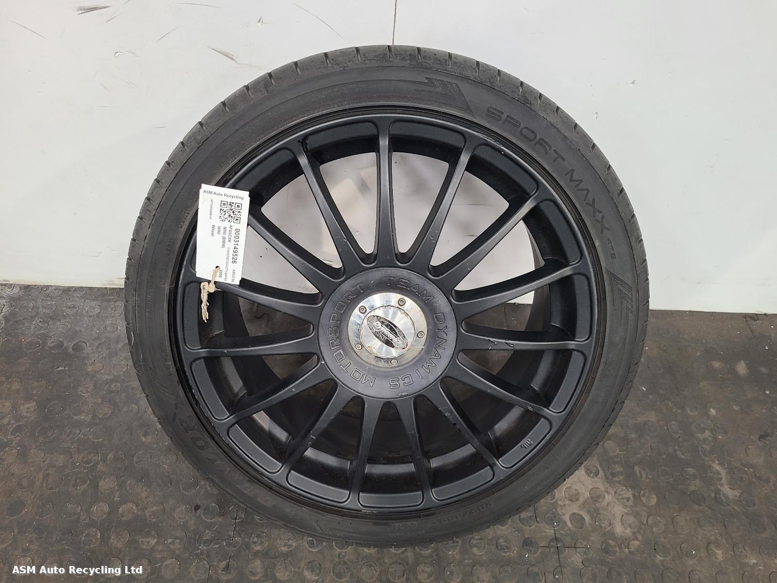 View Auto part Wheel Mini (bmw) Mini 2006