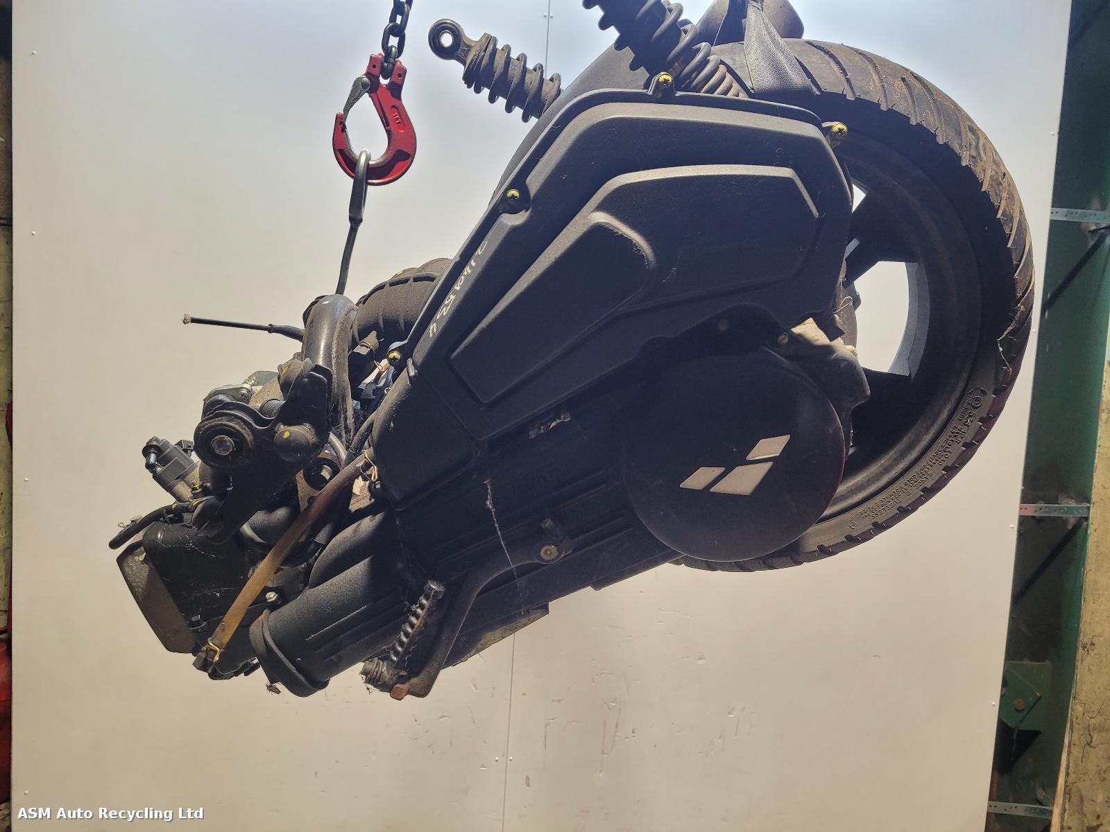 Image for a 2023 Lexmoto Titan 125 0.1 Petrol GY6-BN152QMI Engine