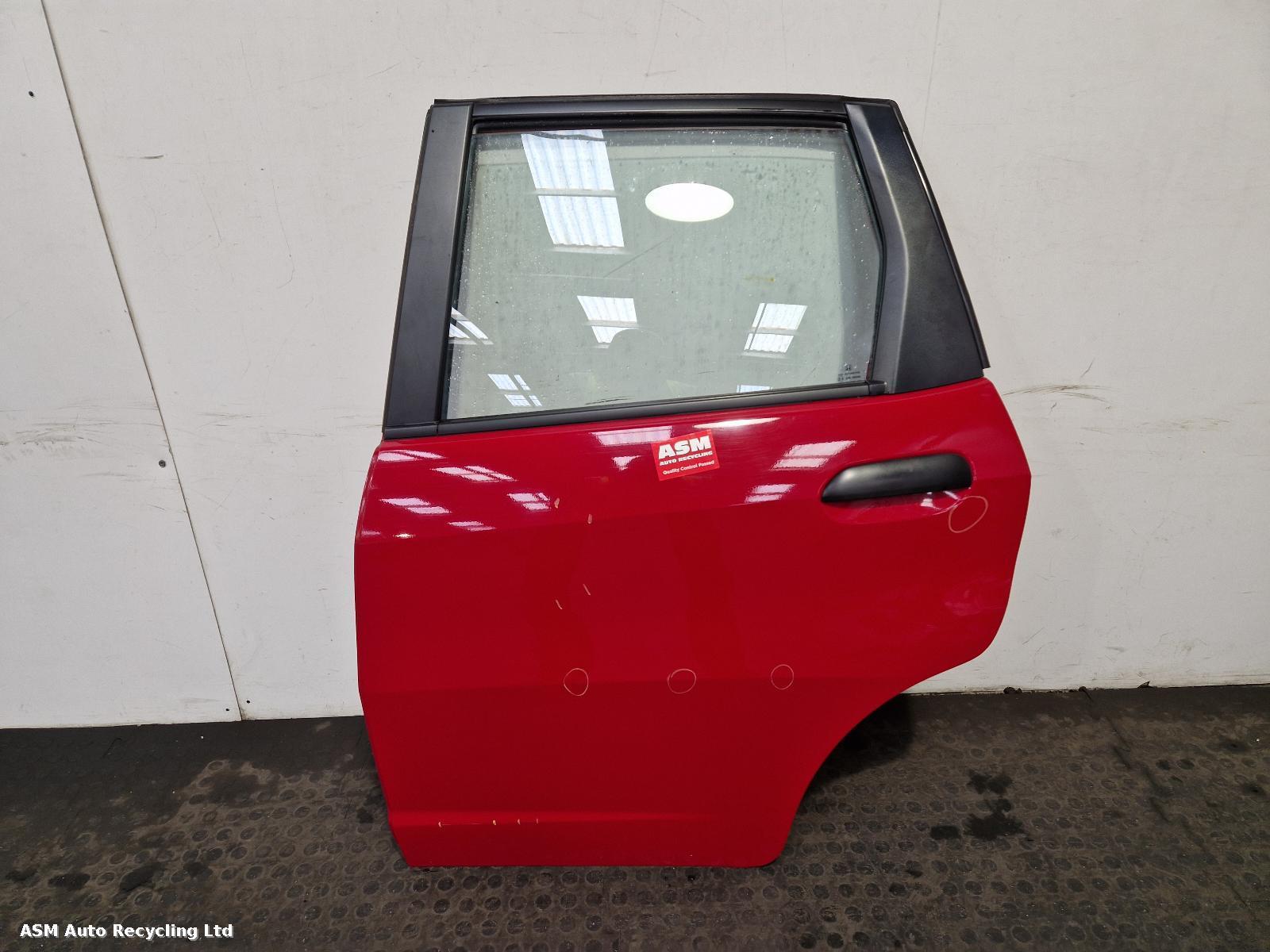 View Auto part L Rear Door Honda Jazz 2011