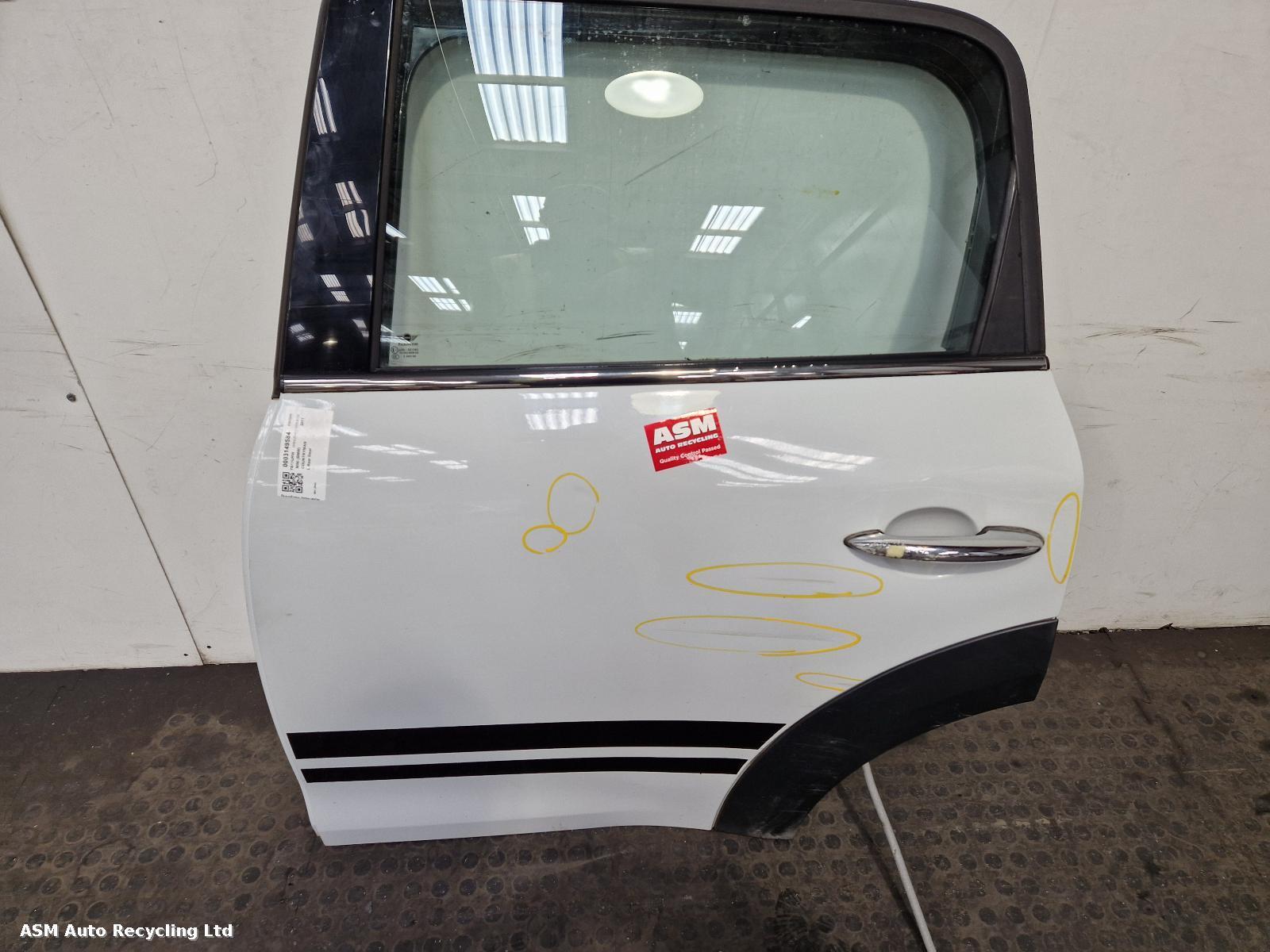 View Auto part L Rear Door Mini (bmw) Countryman 2011