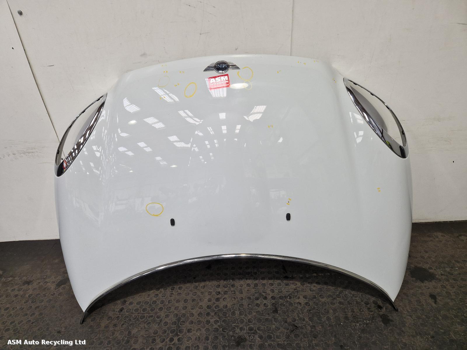 View Auto part Bonnet Mini (bmw) Countryman 2011