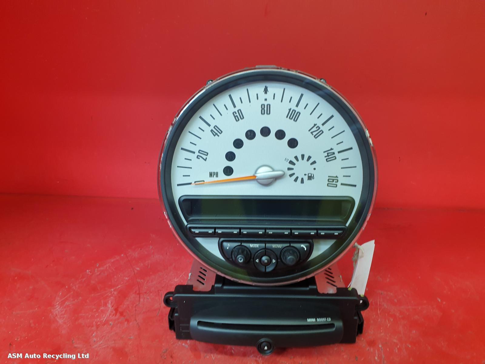 View Auto part A/V Equipment Mini (bmw) Countryman 2011