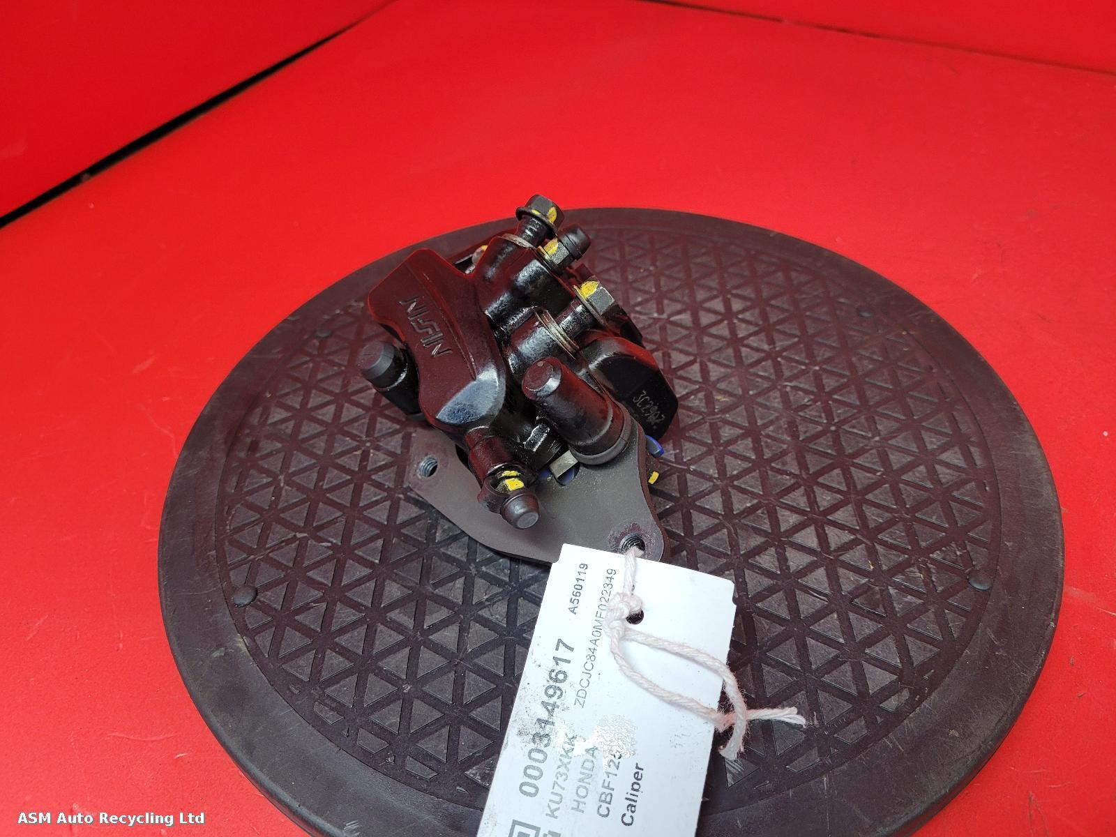 View Auto part Caliper Honda Cbf125 2023