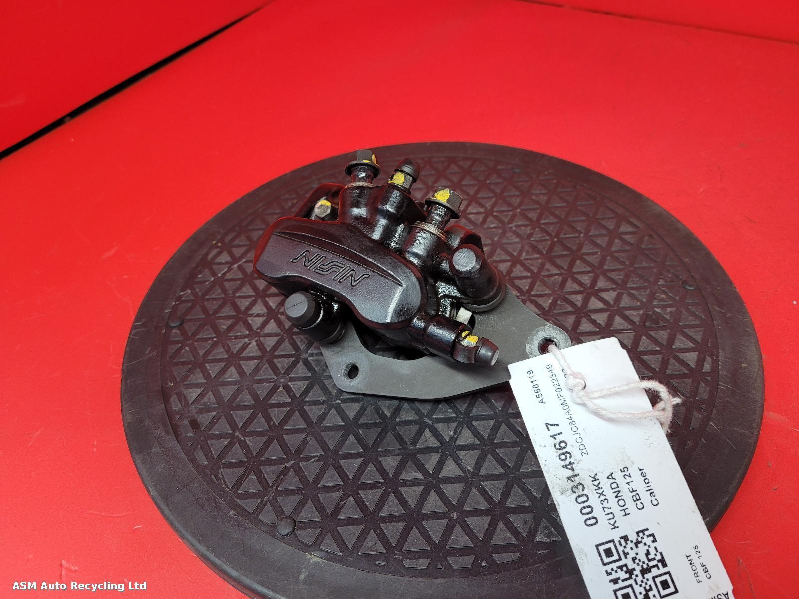 View Auto part Caliper Honda Cbf125 2023