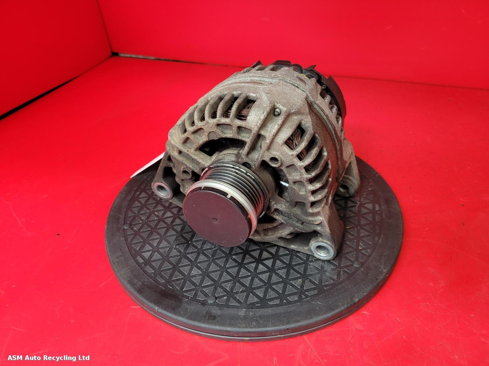 View Auto part Alternator Vauxhall Meriva 2012