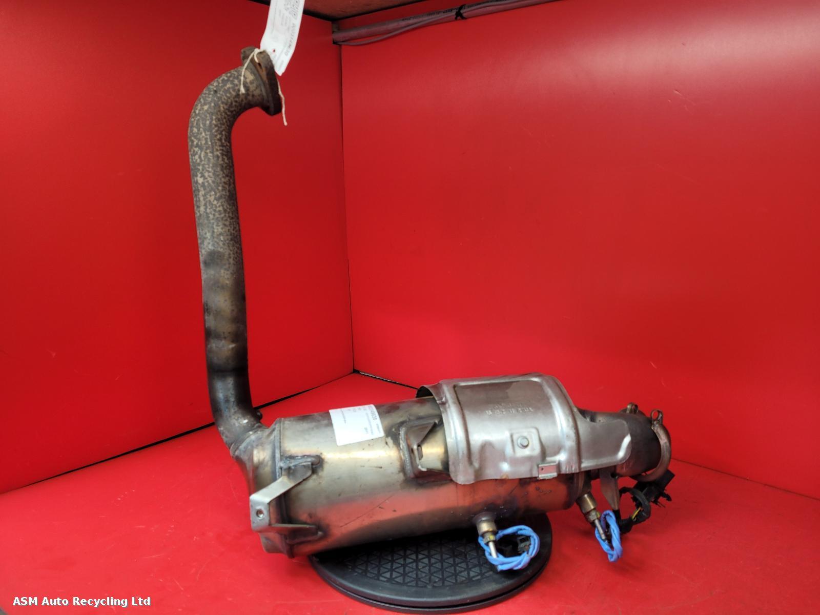 View Auto part DPF Ford Focus 2011