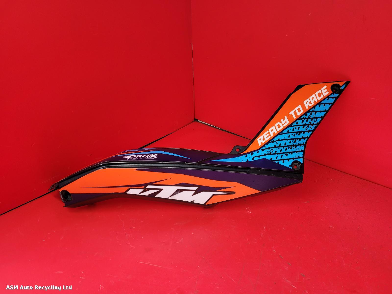 View Auto part Seat Cowl Ktm 125 Duke 2016