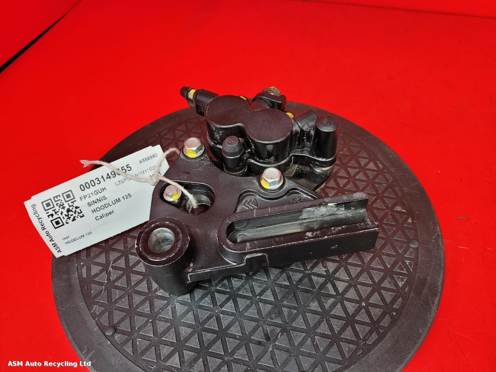 View Auto part Caliper Sinnis Hoodlum 125 2021