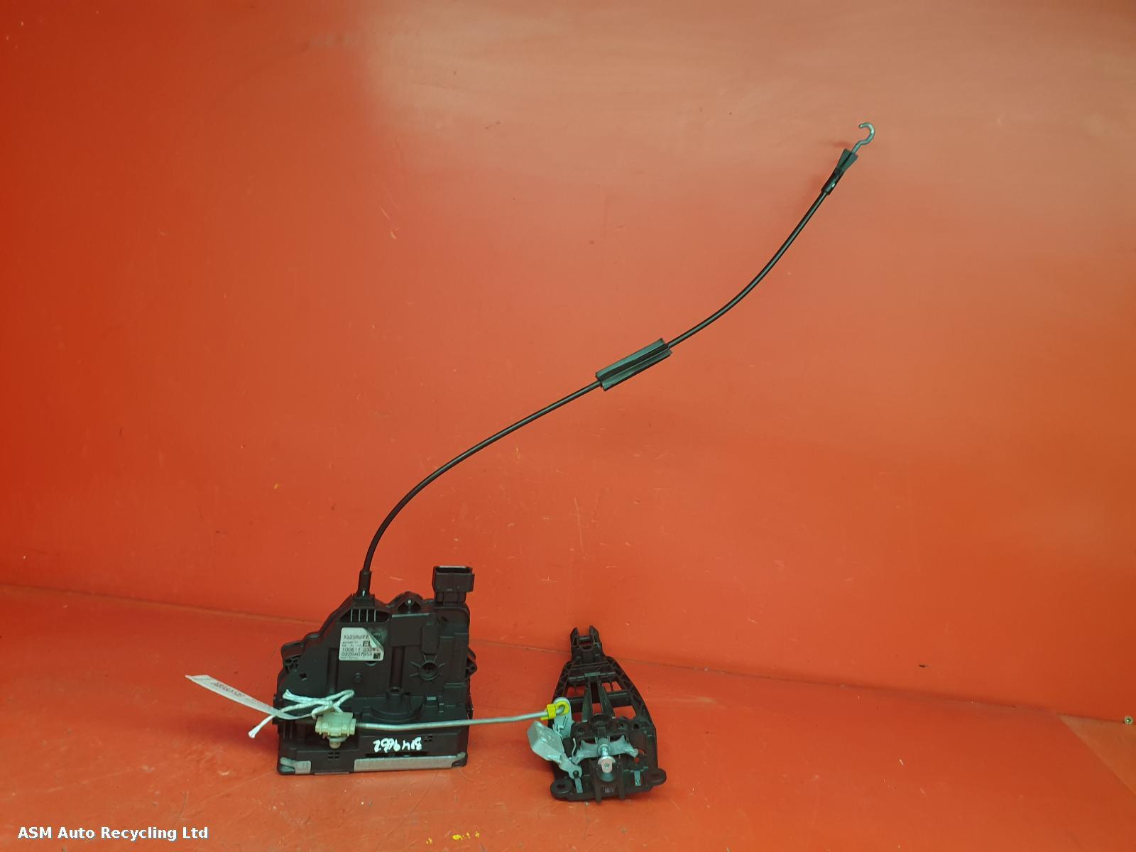 View Auto part Door Lock Assembly Vauxhall Corsa 2011