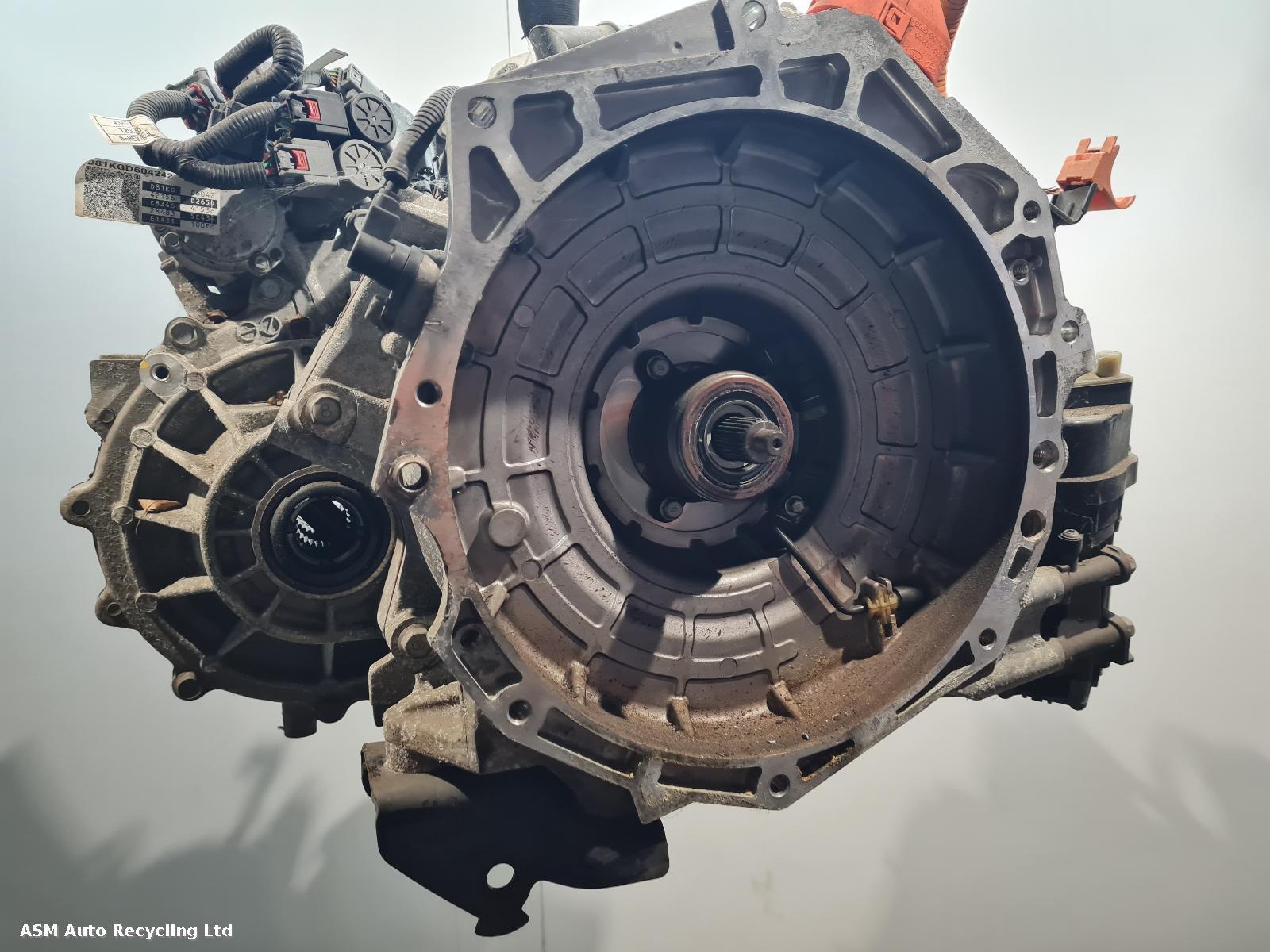 View Auto part Gearbox Kia Niro 2016