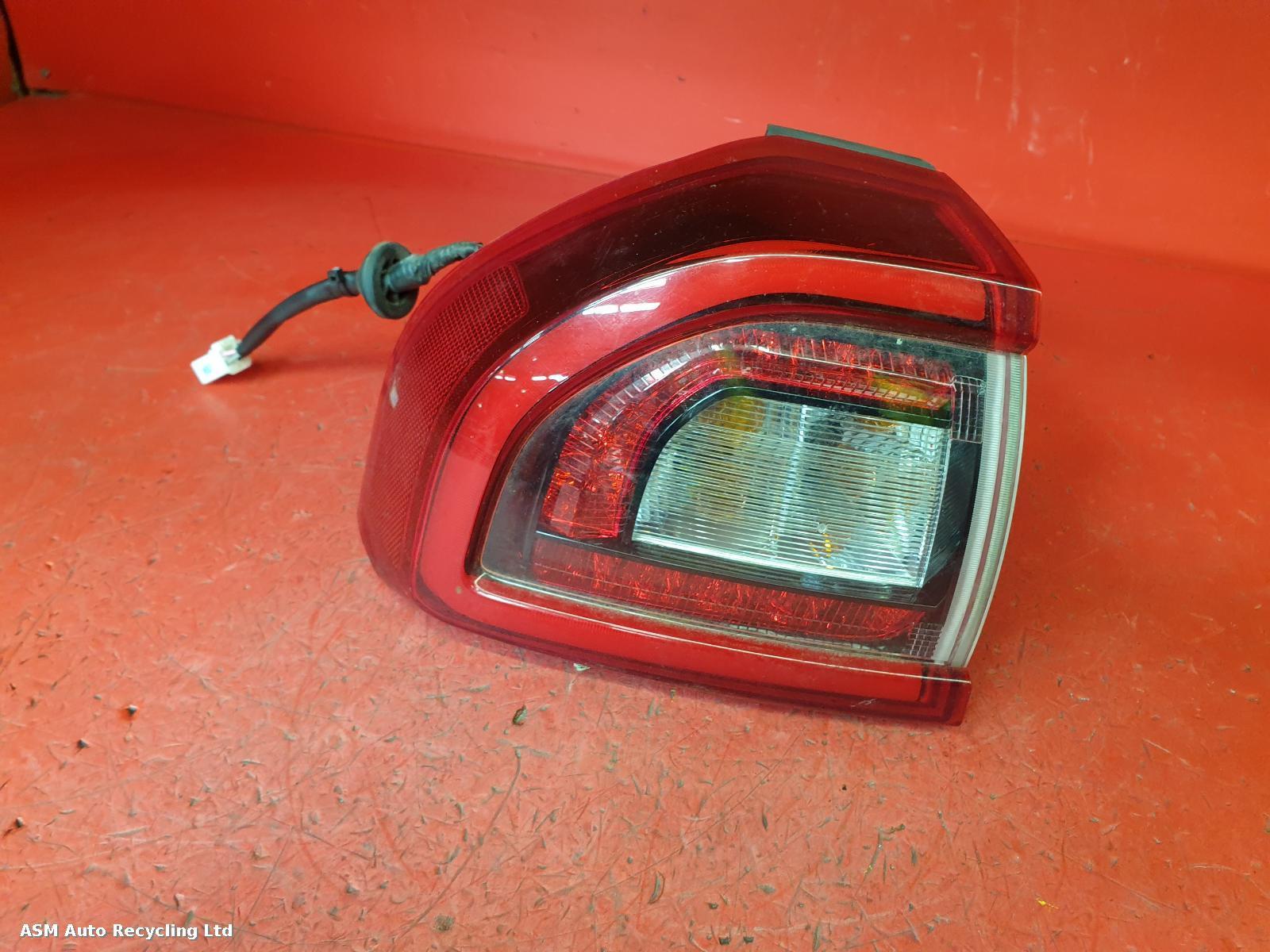 View Auto part L Taillight Kia Niro 2016
