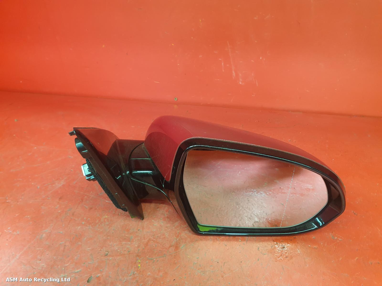 View Auto part R Door Mirror Kia Niro 2016